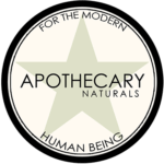 Apothecary Naturals Logo | BC Weed Edible Canada