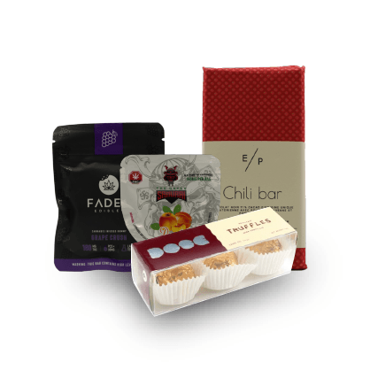 Decadent Treats | BC Weed Edible Canada Decadent Treats | BC Weed Edible Canada