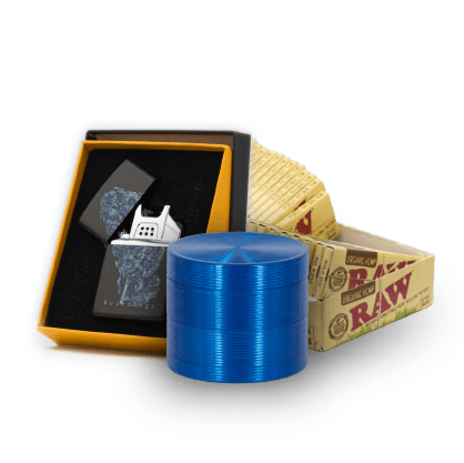 Mini Smoke Kit | BC Weed Edible Canada