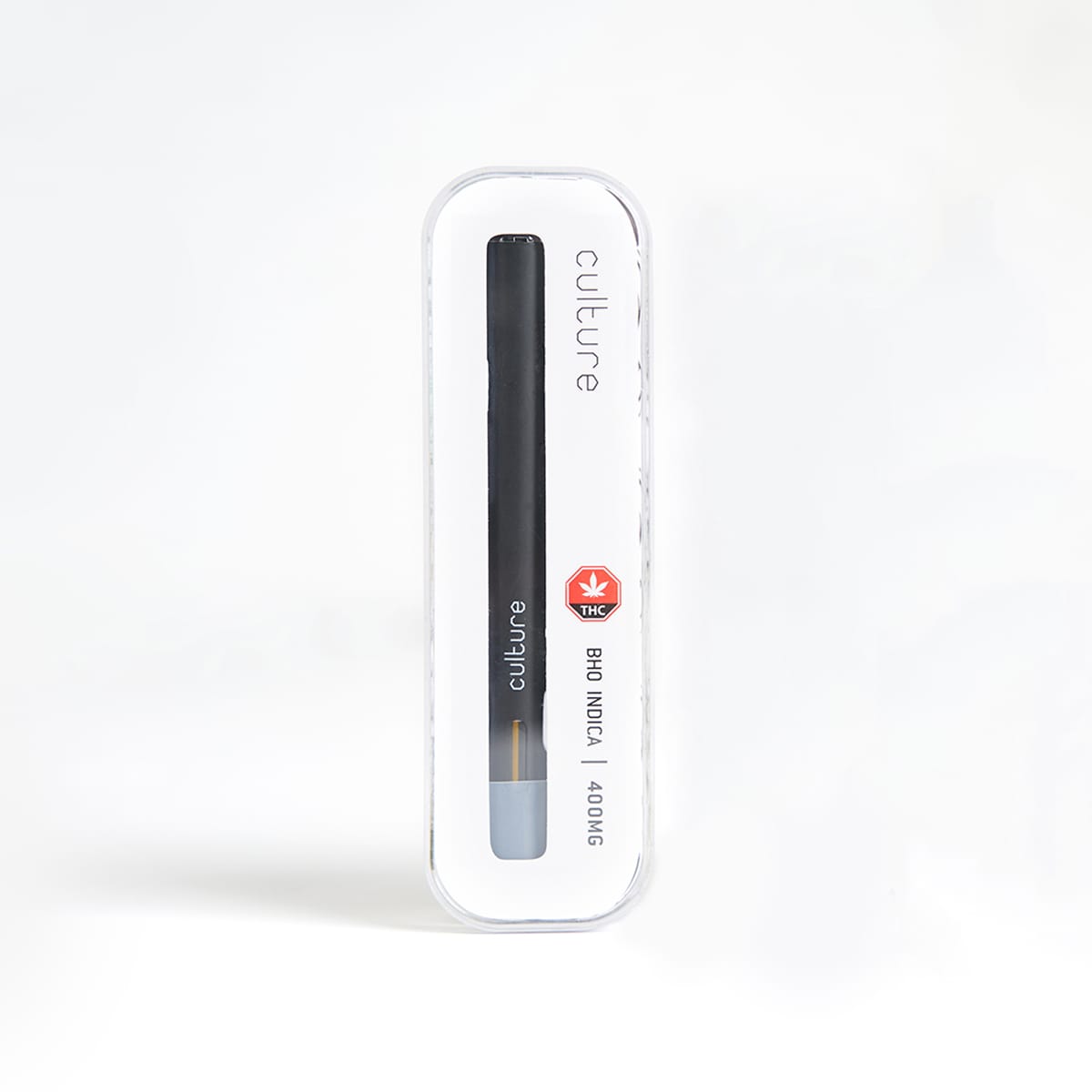 Culture Pens – Culture Black (Indica) – 0.5ml – 400mg THC | BC Weed Edible Canada Culture Pens – Culture Black (Indica) – 0.5ml – 400mg THC | BC Weed Edible Canada