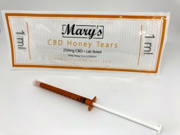 Mary’s Medibles – THC Honey Tears – 600mg THC | BC Weed Edible Canada Mary’s Medibles – THC Honey Tears – 600mg THC | BC Weed Edible Canada