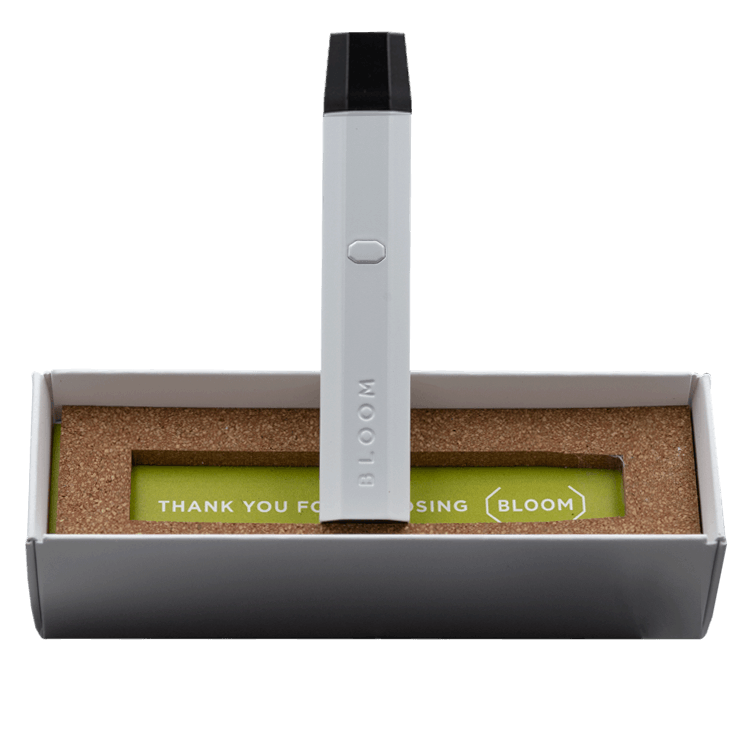 BLOOM – Vaporizer Pen Battery and USB Charger | BC Weed Edible Canada