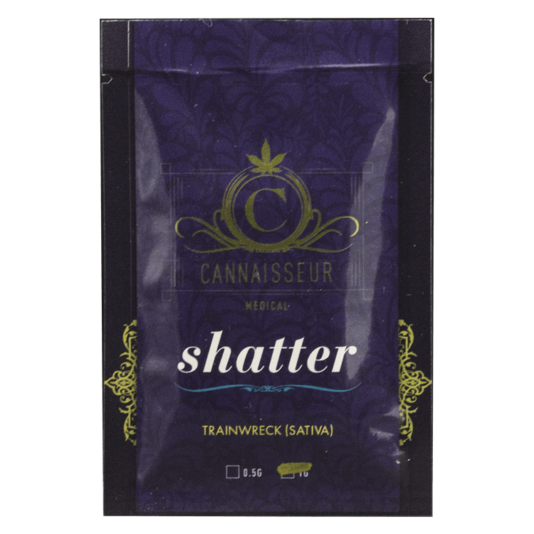 Cannaisseur – Trainwreck | BC Weed Edible Canada