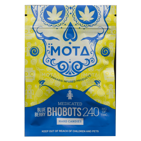 MOTA Edibles – BHO Bots – Blueberry | BC Weed Edible Canada MOTA Edibles – BHO Bots – Blueberry | BC Weed Edible Canada