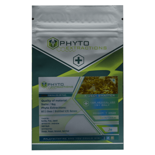Phyto – Jedi Shatter | BC Weed Edible Canada Phyto – Jedi Shatter | BC Weed Edible Canada