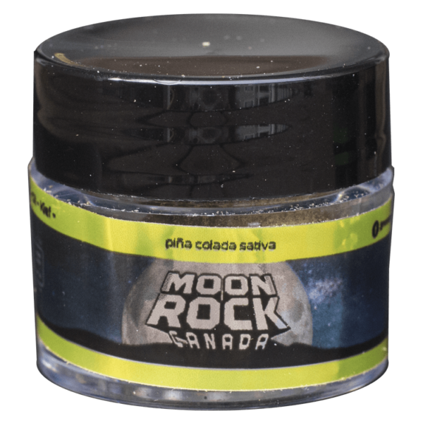 Moonrock – Pina Colada (1g) | BC Weed Edible Canada