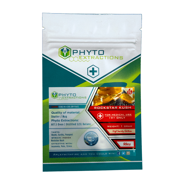 Rockstar Kush | BC Weed Edible Canada Rockstar Kush | BC Weed Edible Canada