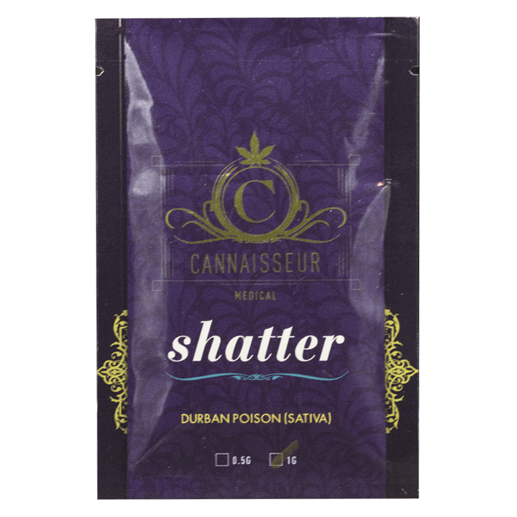 Cannaisseur – Durban Poison | BC Weed Edible Canada