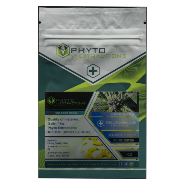 Phyto – Kaya Kush | BC Weed Edible Canada Phyto – Kaya Kush | BC Weed Edible Canada