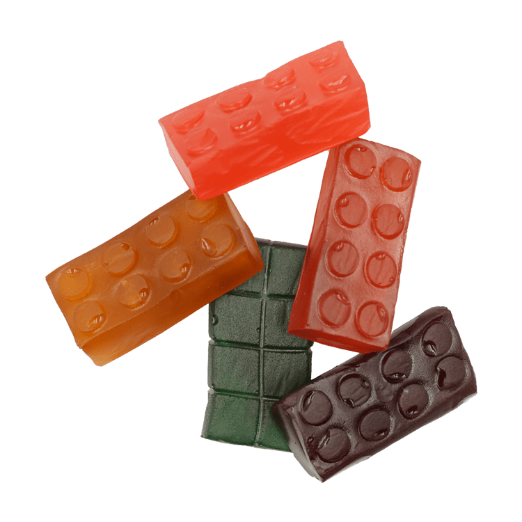 THC Blox – 80mg | BC Weed Edible Canada