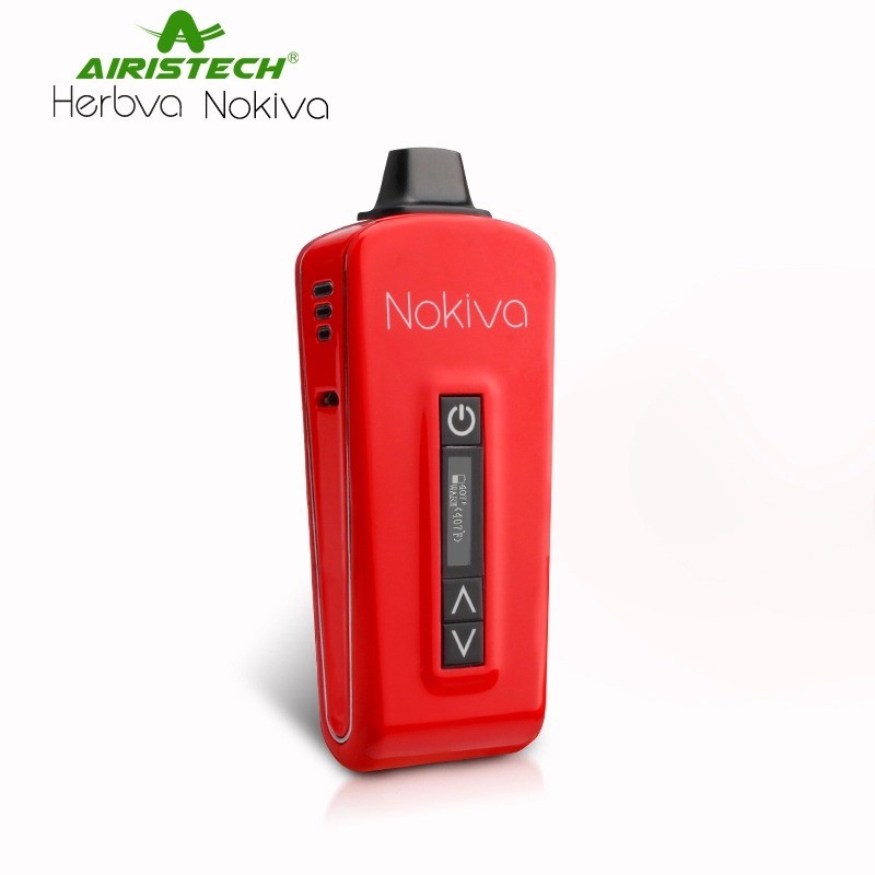 Airistech – Dry Herb Vaporizer – Nokiva | BC Weed Edible Canada