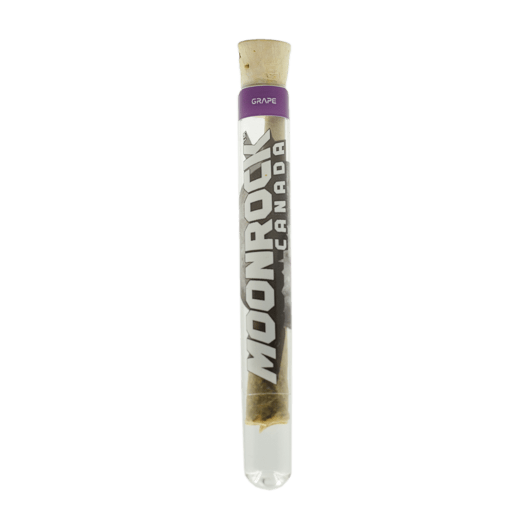 Moonrocks – Pre Roll – Grape | BC Weed Edible Canada
