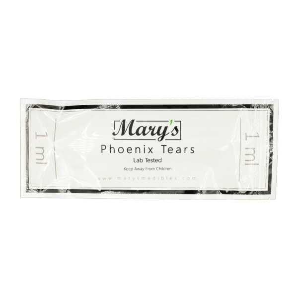 Mary’s Medibles – CBD Tears – 250mg | BC Weed Edible Canada
