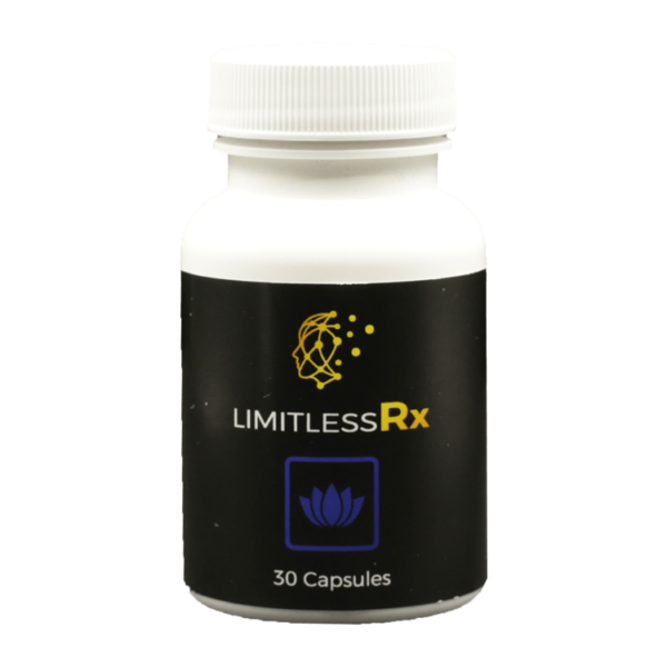 LimitlessRx – Microdose Capsules – Relax – 100mg Capsules | BC Weed Edible Canada