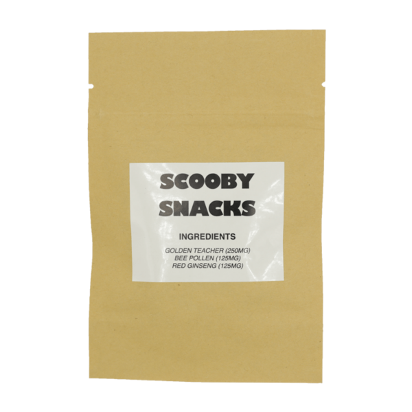 Scooby Snacks – Microdose Capsules – 250mg | BC Weed Edible Canada Scooby Snacks – Microdose Capsules – 250mg | BC Weed Edible Canada