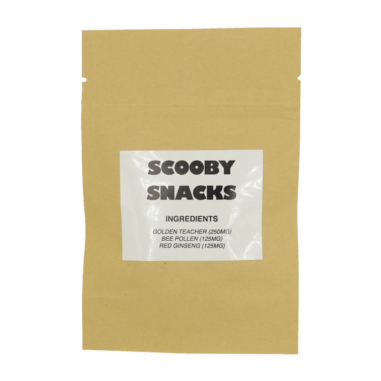 Scooby Snacks – Microdose Capsules – 250mg | BC Weed Edible Canada Scooby Snacks – Microdose Capsules – 250mg | BC Weed Edible Canada
