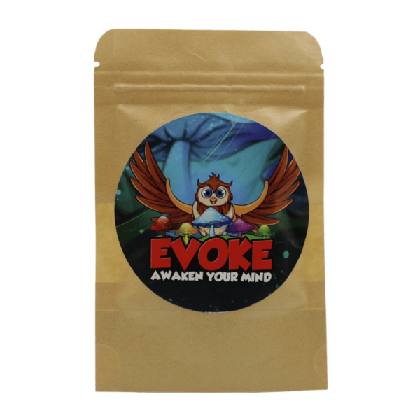Evoke – Medicinal Mushrooms – Microdose Capsules | BC Weed Edible Canada Evoke – Medicinal Mushrooms – Microdose Capsules | BC Weed Edible Canada