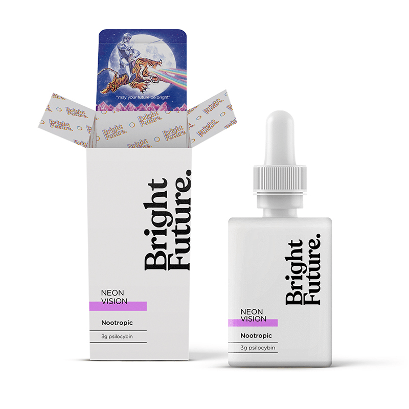 Bright Future – Daily Dose – 3g | BC Weed Edible Canada