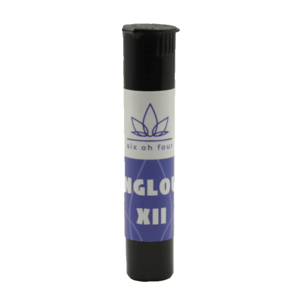 Six Oh Four – CO2 Extracted Vapes – King Louis XII – 1ml | BC Weed Edible Canada