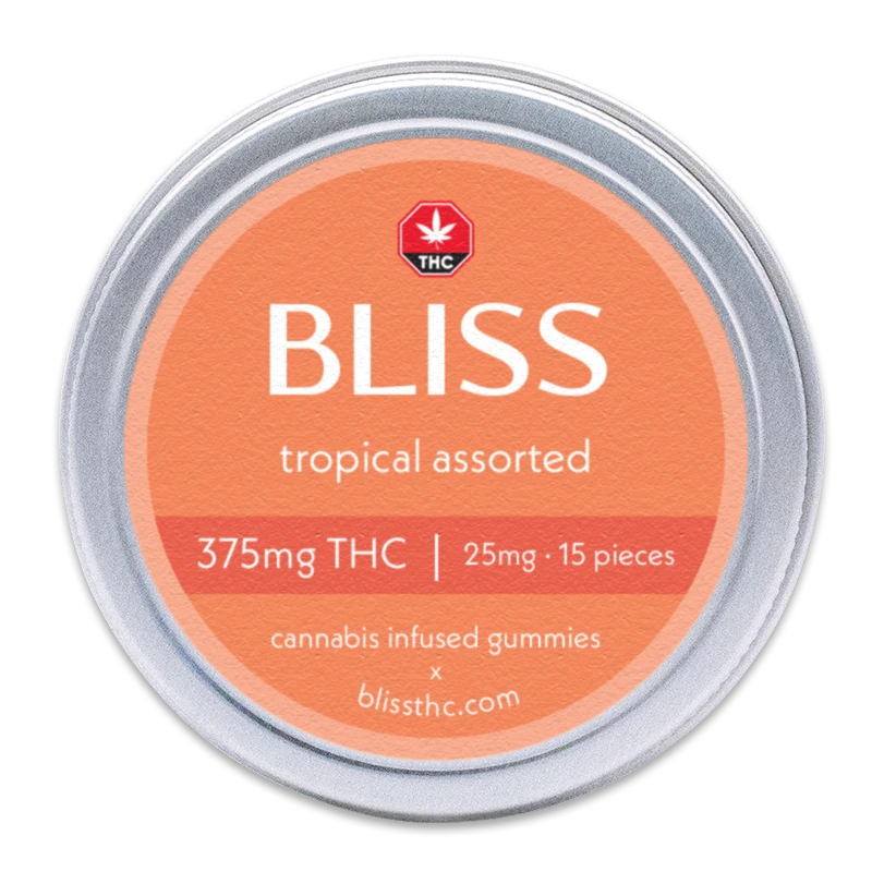 BLISS – edibles Infused Gummies – Daydream Gummies (1080mg) | BC Weed Edible Canada BLISS – edibles Infused Gummies – Daydream Gummies (1080mg) | BC Weed Edible Canada