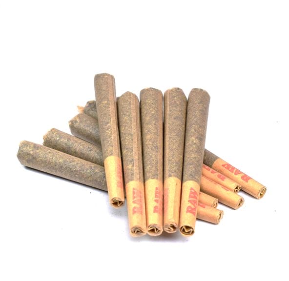 AAA – PreRoll Pack – 10 x 1g | BC Weed Edible Canada